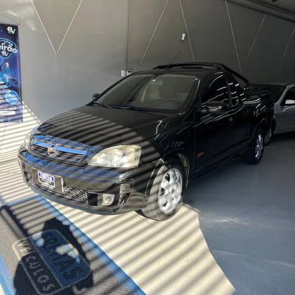 CHEVROLET MONTANA 1.4 MPFI SPORT CS 8V FLEX 2P MANUAL